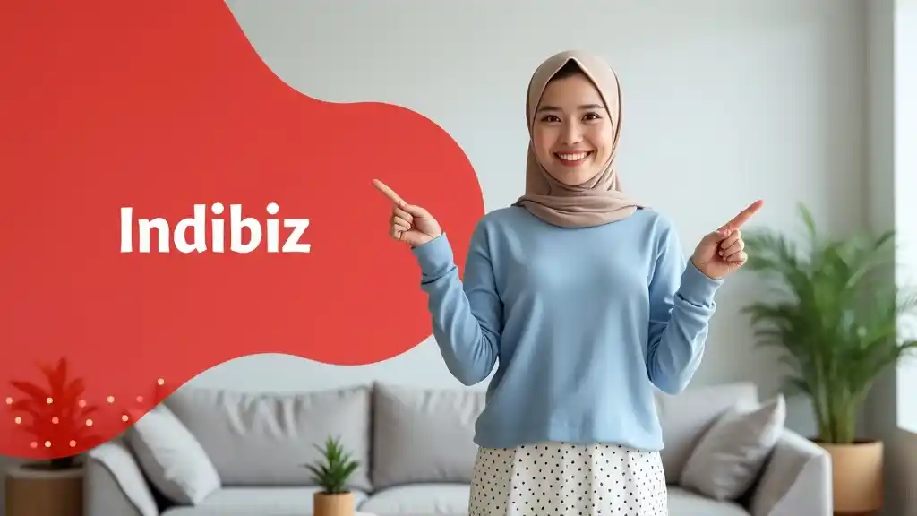 Indibiz Ambulu | Paket Internet Indibiz Telkom: Harga & Cara Daftar
