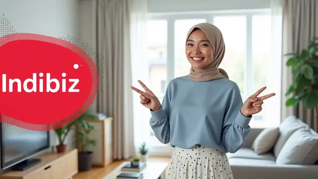 Indibiz Balaraja | Paket Internet Indibiz Telkom: Harga & Cara Daftar