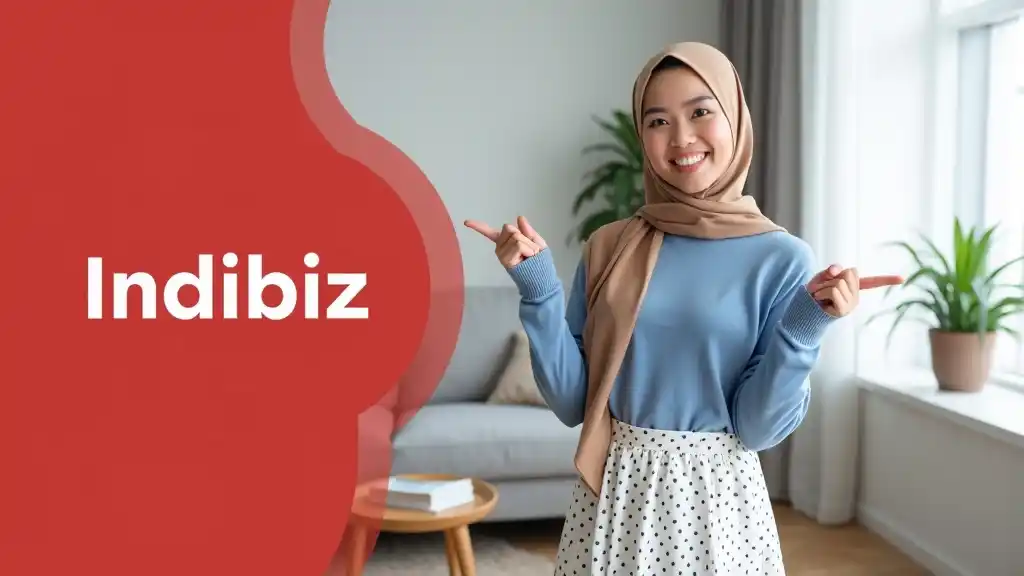 Indibiz Bandar Jaya | Paket Internet Indibiz Telkom: Harga & Cara Daftar