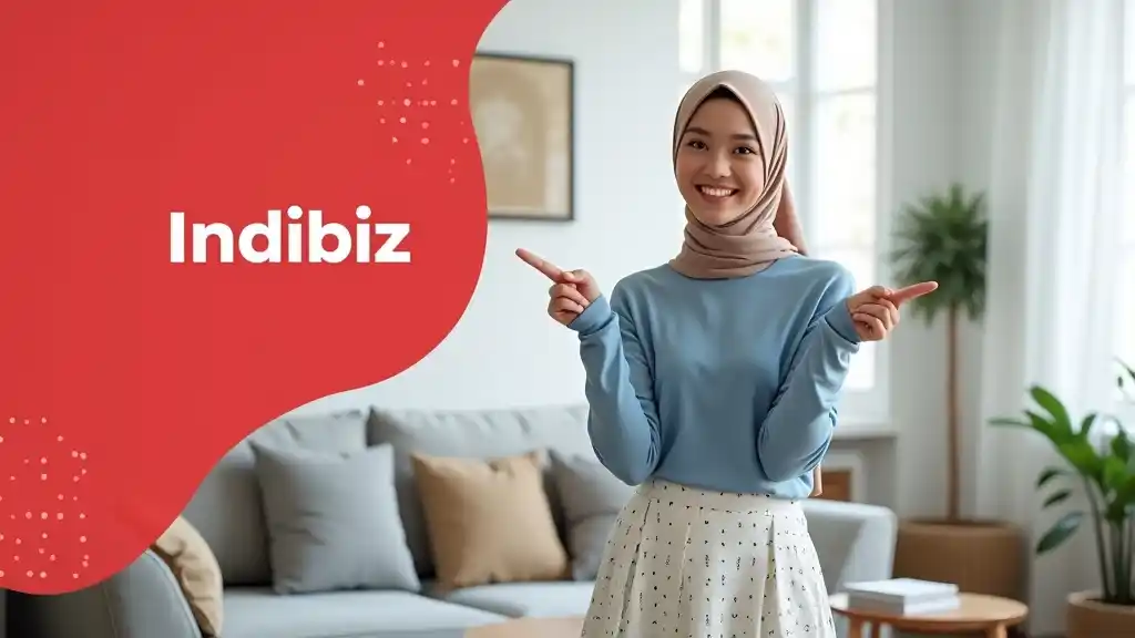 Indibiz Bandar Lampung | Paket Internet Indibiz Telkom: Harga & Cara Daftar