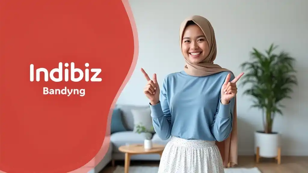Indibiz Bandung | Paket Internet Indibiz Telkom: Harga & Cara Daftar