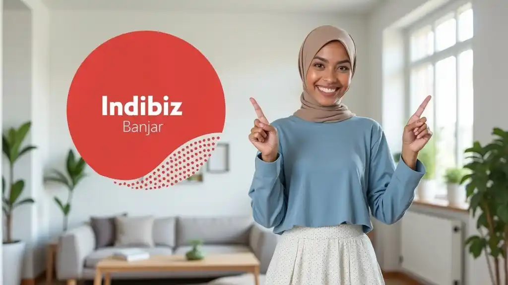 Indibiz Banjar | Paket Internet Indibiz Telkom: Harga & Cara Daftar