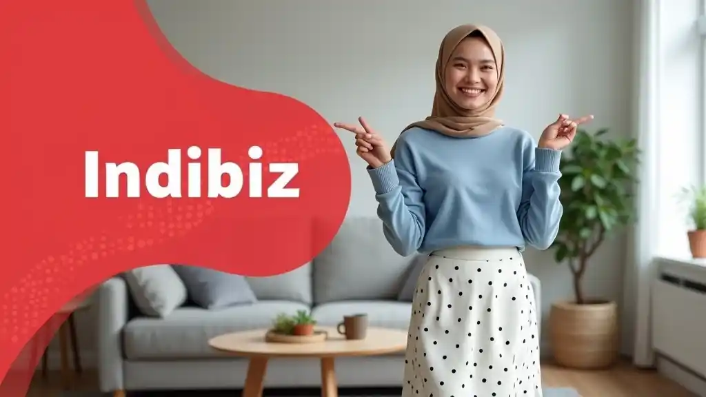 Indibiz Banyumanik | Paket Internet Indibiz Telkom: Harga & Cara Daftar