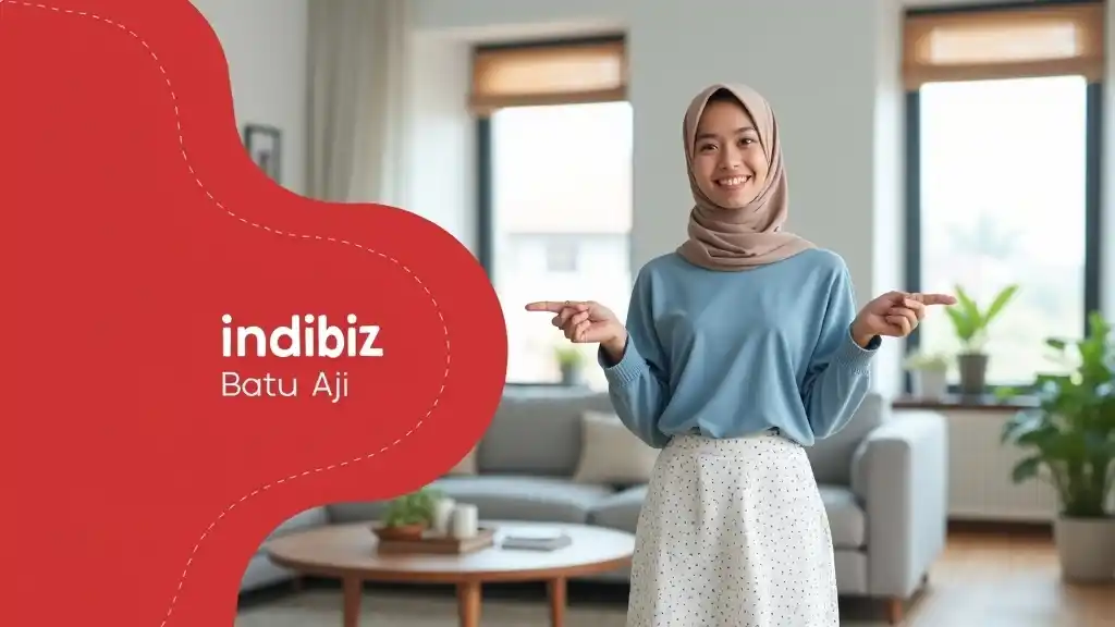 Indibiz Batu Aji | Paket Internet Indibiz Telkom: Harga & Cara Daftar