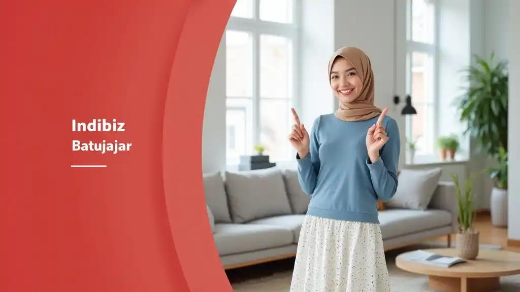 Indibiz Batujajar | Paket Internet Indibiz Telkom: Harga & Cara Daftar
