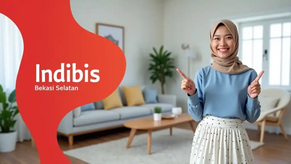 Indibiz Bekasi Selatan