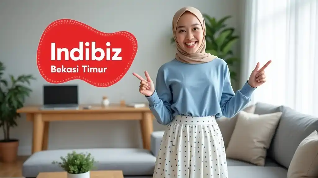 Indibiz Bekasi Timur