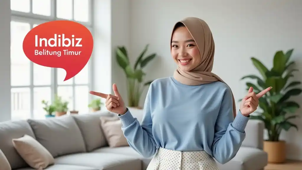 Indibiz Belitung Timur | Paket Internet Indibiz Telkom: Harga & Cara Daftar
