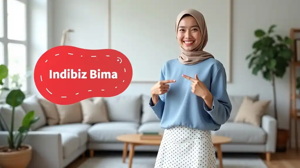 Indibiz Bima