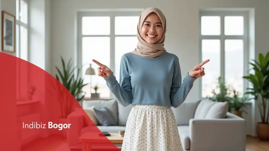 Indibiz Bogor | Paket Internet Indibiz Telkom: Harga & Cara Daftar