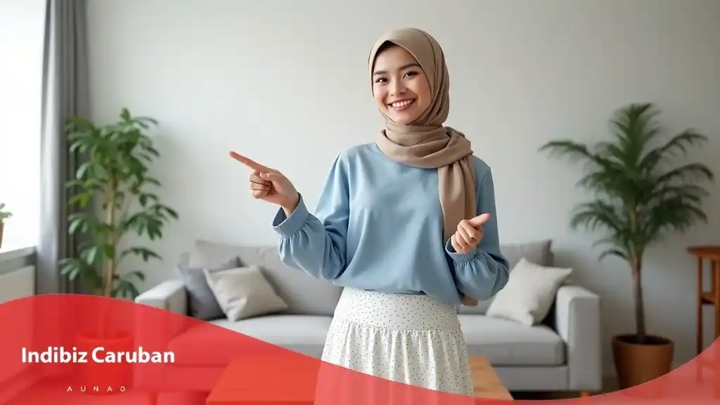 Indibiz Caruban | Paket Internet Indibiz Telkom: Harga & Cara Daftar