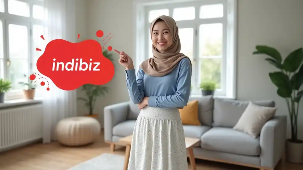 Indibiz Cempaka Putih | Paket Internet Indibiz Telkom: Harga & Cara Daftar