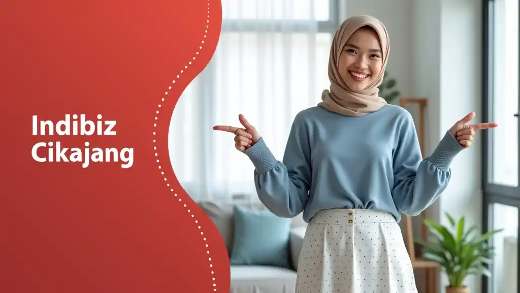 Indibiz Cikajang | Paket Internet Indibiz Telkom: Harga & Cara Daftar