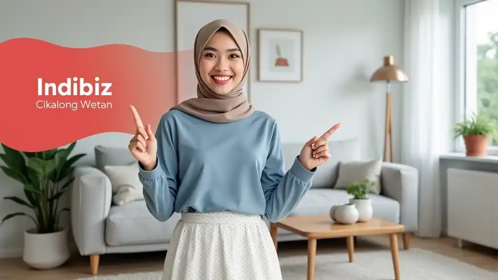 Indibiz Cikalong Wetan | Paket Internet Indibiz Telkom: Harga & Cara Daftar