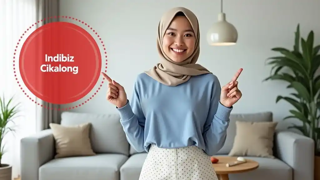 Indibiz Cikalong | Paket Internet Indibiz Telkom: Harga & Cara Daftar