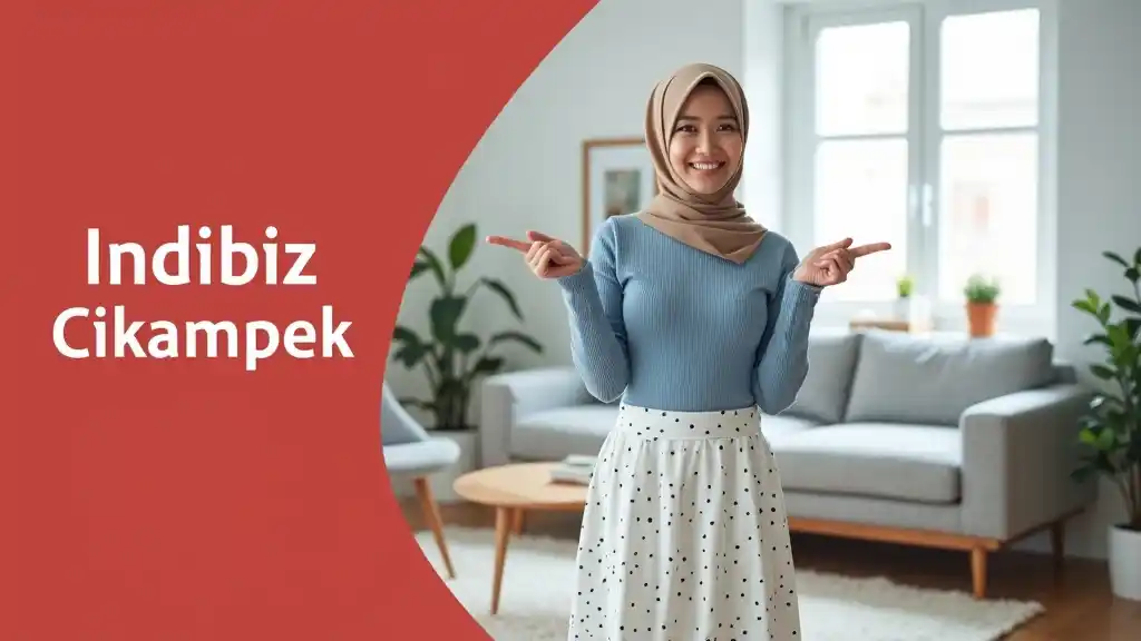 Indibiz Cikampek | Paket Internet Indibiz Telkom: Harga & Cara Daftar