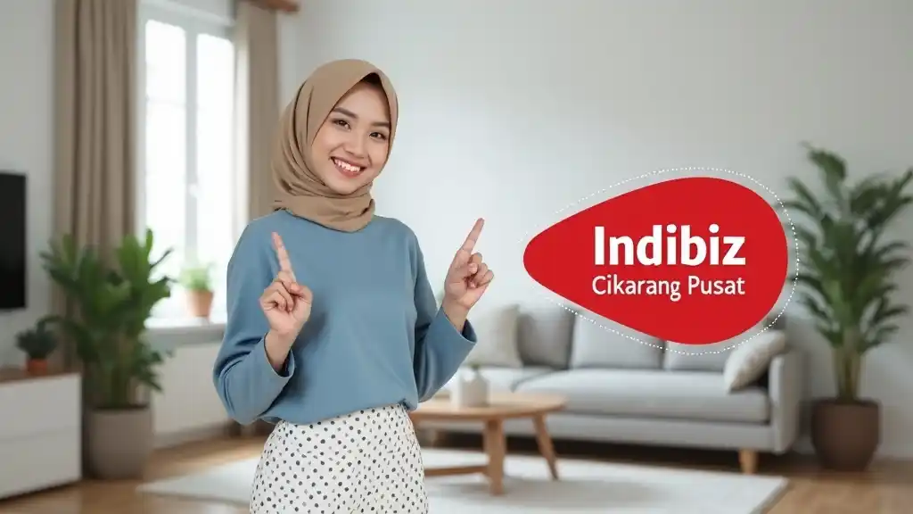 Indibiz Cikarang Pusat