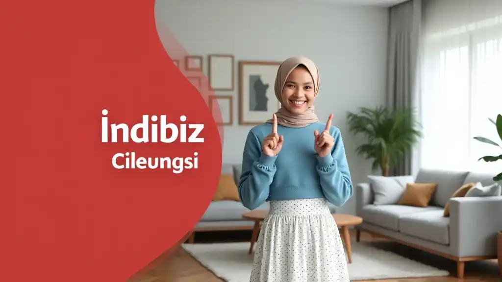 Indibiz Cileungsi | Paket Internet Indibiz Telkom: Harga & Cara Daftar