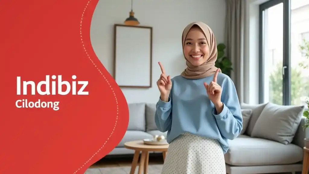 Indibiz Cilodong | Paket Internet Indibiz Telkom: Harga & Cara Daftar