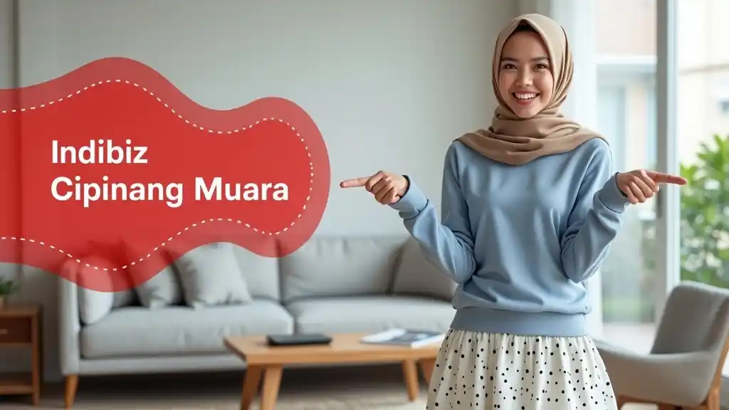 Indibiz Cipinang Muara