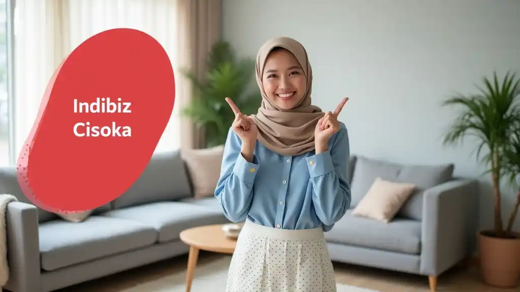 Indibiz Cisoka | Paket Internet Indibiz Telkom: Harga & Cara Daftar