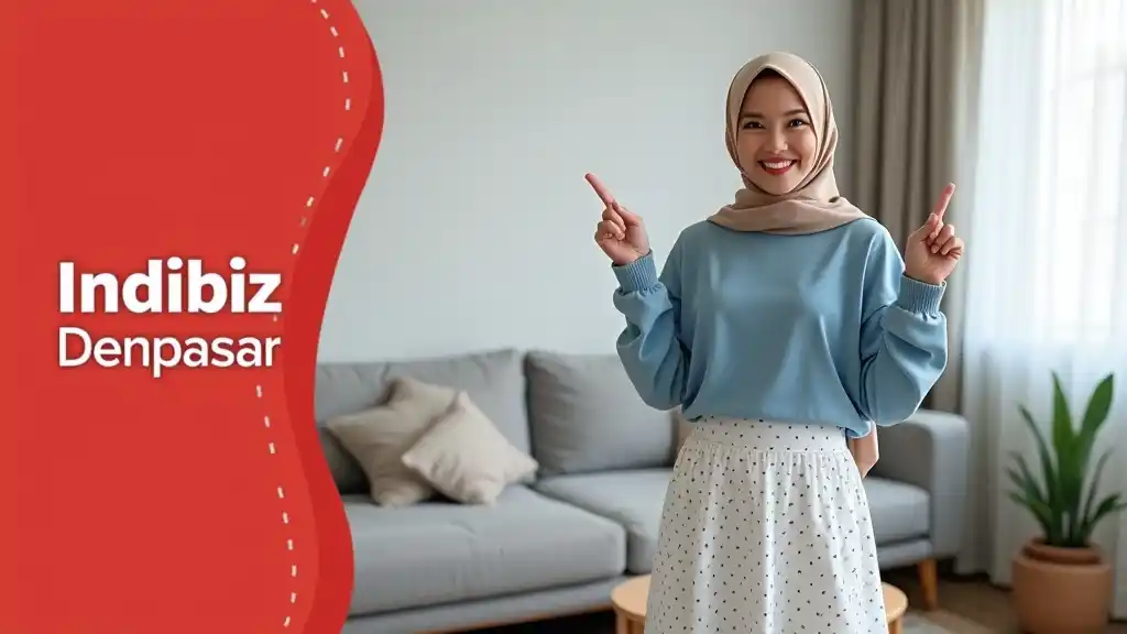 Indibiz Denpasar