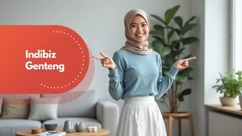 Indibiz Genteng