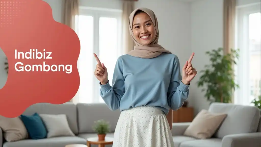 Indibiz Gombong | Paket Internet Indibiz Telkom: Harga & Cara Daftar