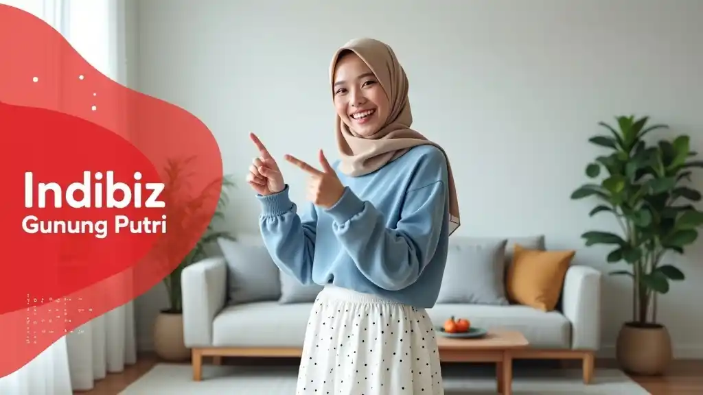 Indibiz Gunung Putri