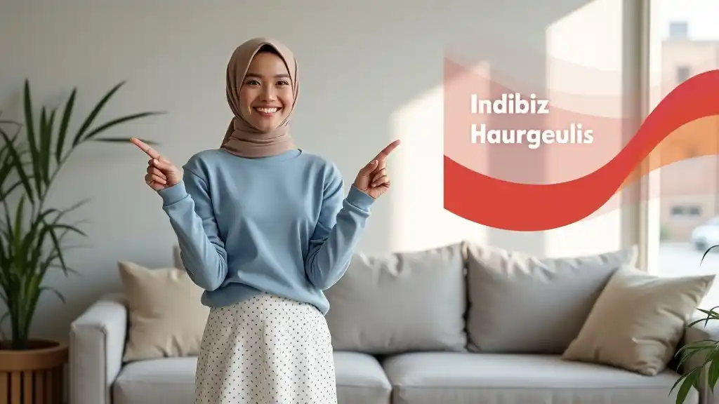 Indibiz Haurgeulis
