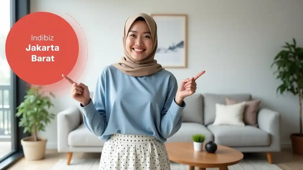 Indibiz Jakarta Barat