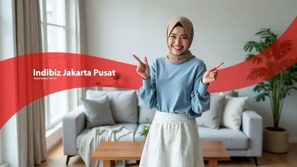 Indibiz Jakarta Pusat