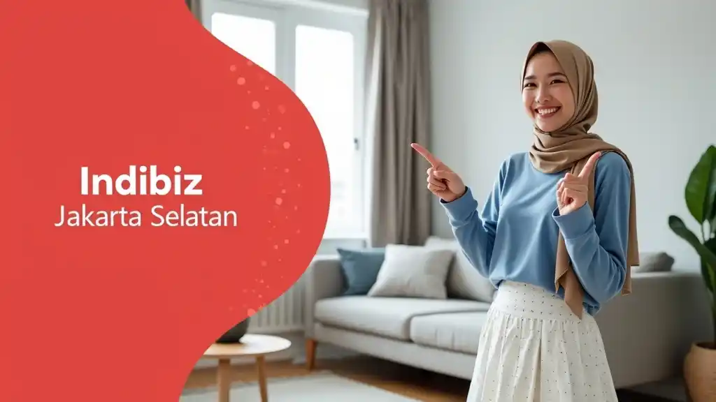 Indibiz Jakarta Selatan