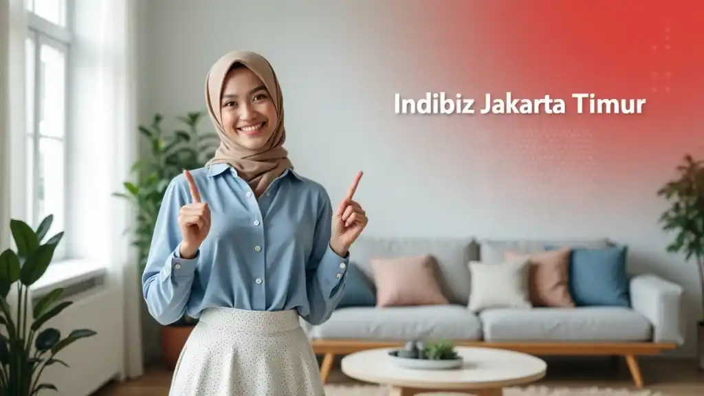 Indibiz Jakarta Timur