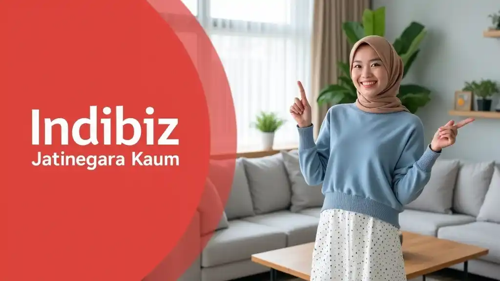 Indibiz Jatinegara Kaum