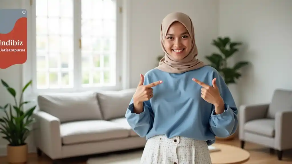 Indibiz Jatisampurna