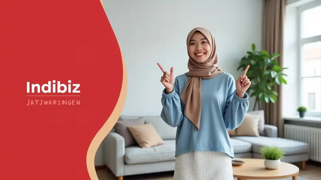 Indibiz Jatiwaringin