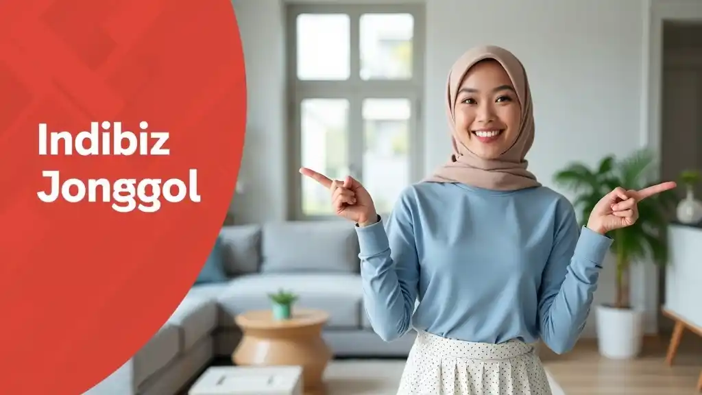 Indibiz Jonggol