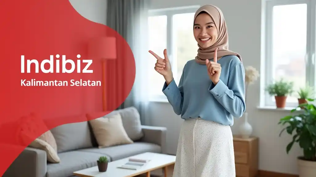 Indibiz Kalimantan Selatan