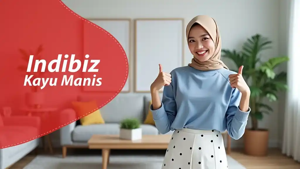 Indibiz Kayu Manis | Paket Internet Indibiz Telkom: Harga & Cara Daftar