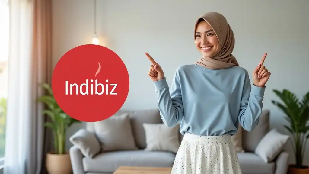 Indibiz Kelapa Dua Wetan