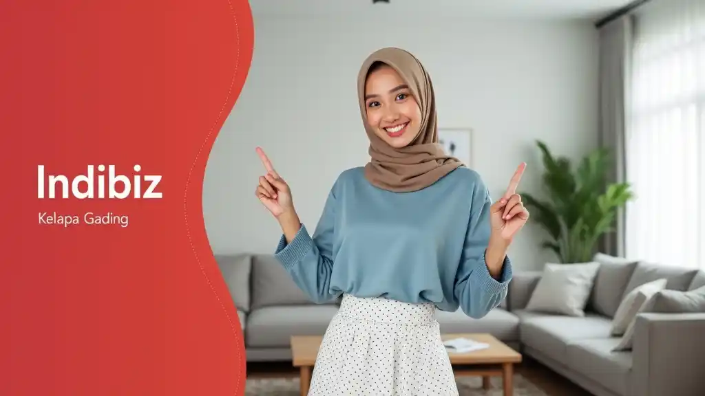 Indibiz Kelapa Gading