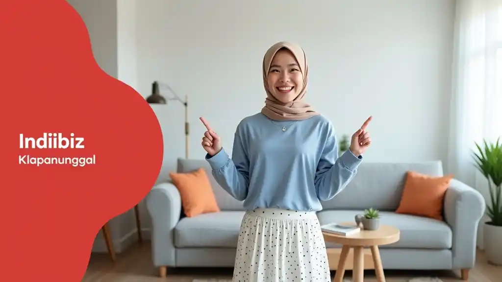 Indibiz Klapanunggal