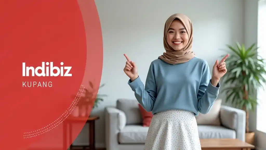 Indibiz Kupang | Paket Internet Indibiz Telkom: Harga & Cara Daftar