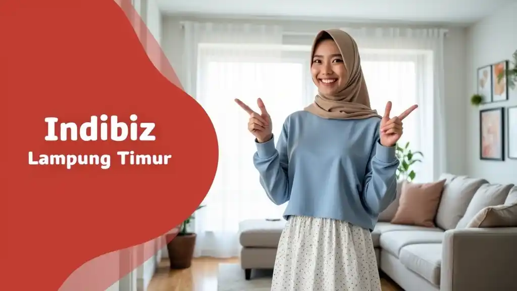 Indibiz Lampung Timur