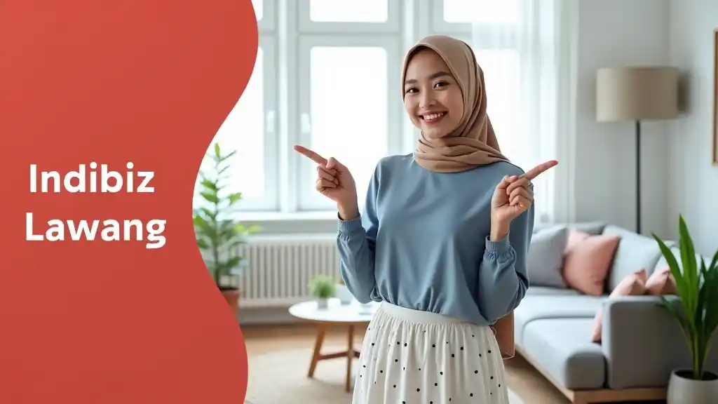 Indibiz Lawang