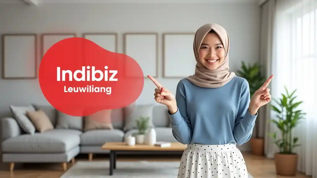 Indibiz Leuwiliang