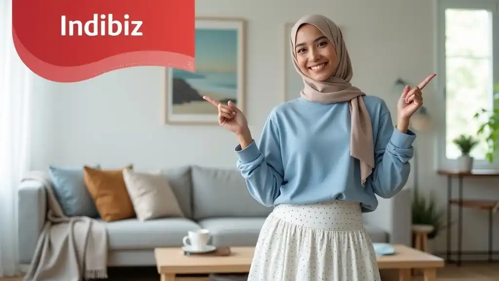 Indibiz Lombok Barat