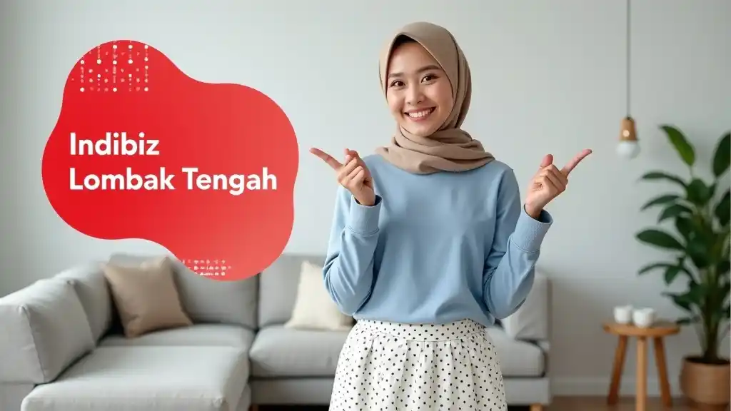 Indibiz Lombok Tengah