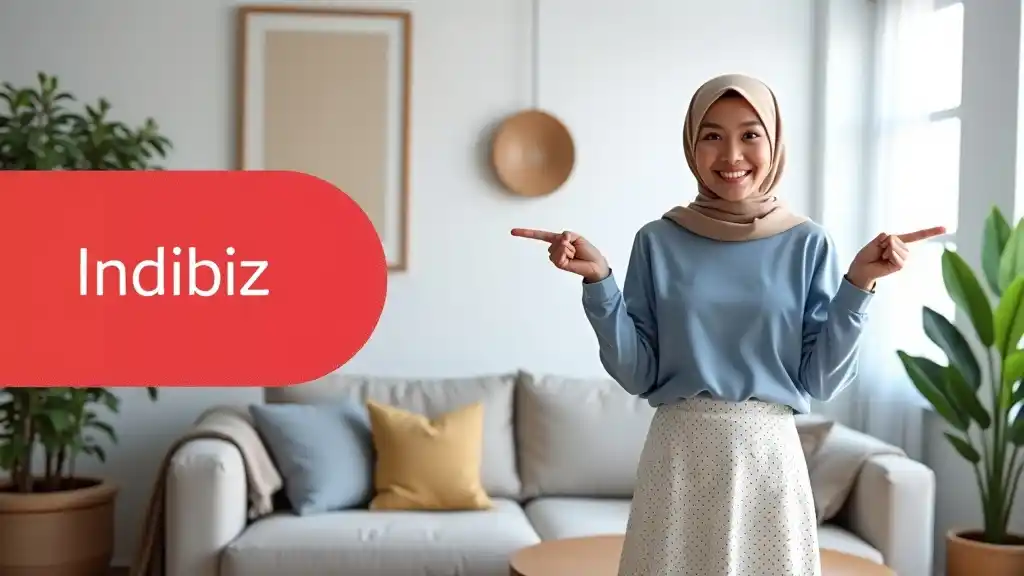 Indibiz Lubuk Linggau | Paket Internet Indibiz Telkom: Harga & Cara Daftar